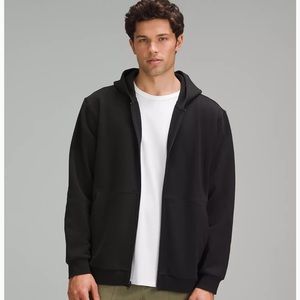 The North Face Men’s Black Zip Up Hoodie